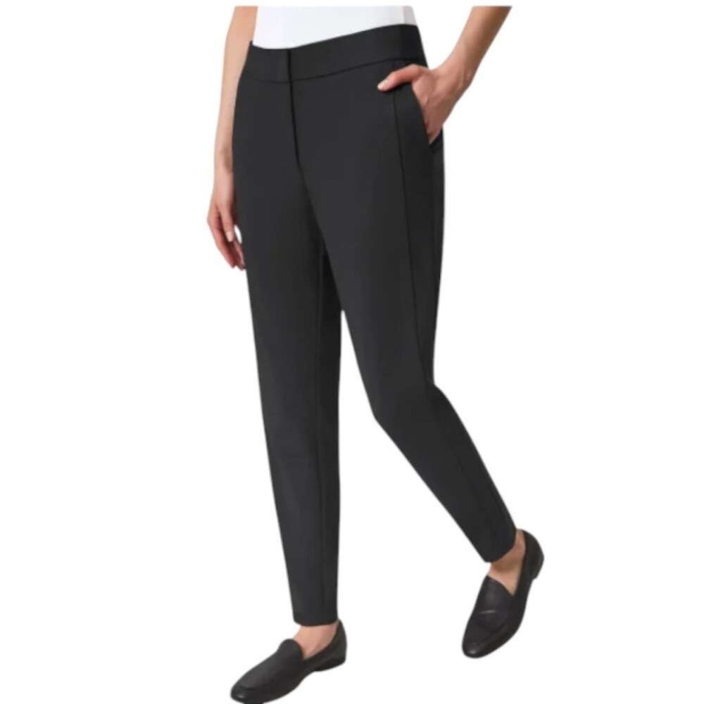 Size 16: 🖤Modern Ambition high-rise slim pants